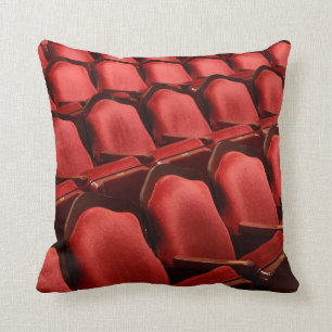 take your seat throw pillow