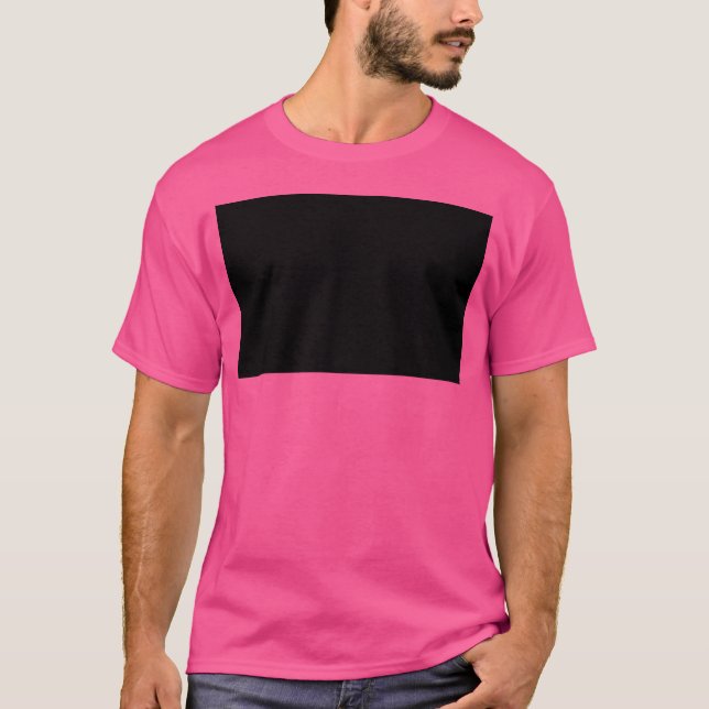 Take Your Time  Black T-Shirt (Front)