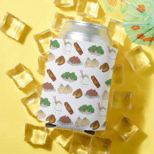 Takeaway Chinese Restaurant Takeout Food Cuisine Can Cooler