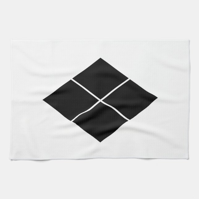 Takeda Bishi Kitchen Towel (Horizontal)