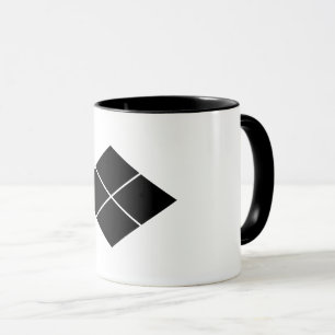 Takeda Bishi Mug