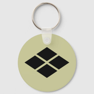 Takeda mon, Japan Keychain