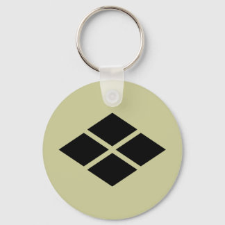 Takeda mon, Japan Keychain