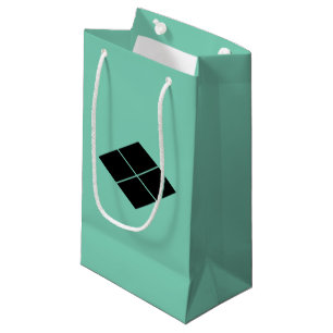 Takeda rhombus small gift bag