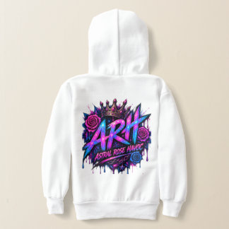 Taken by the stars- ARH logo