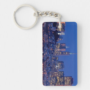 Taken from the roof of the prison on Alcatraz Keychain