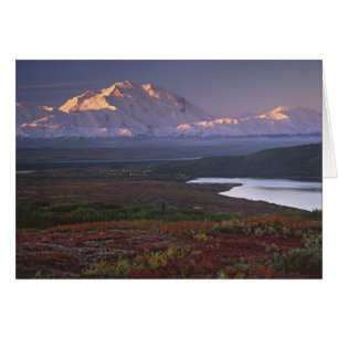 Taken in early September in Denali National Park