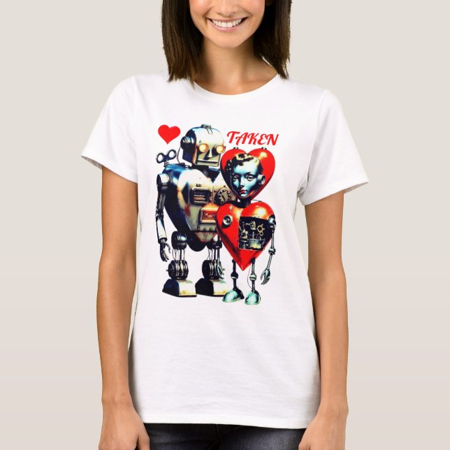 TAKEN  T-Shirt (Front)