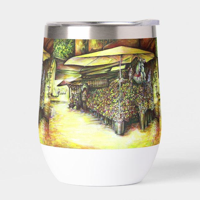 Taken the Possession of Optices (Left)