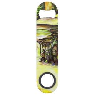 Taken the Possession of Optices Bar Key