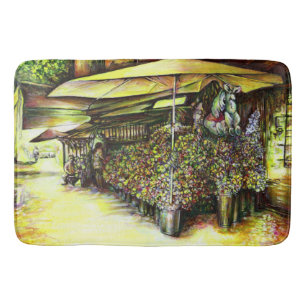 Taken the Possession of Optices Bath Mat