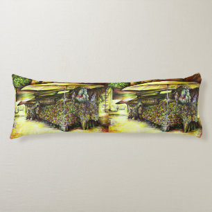 Taken the Possession of Optices Body Pillow