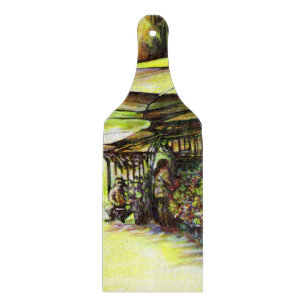 Taken the Possession of Optices Cutting Board