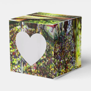 Taken the Possession of Optices Favor Box