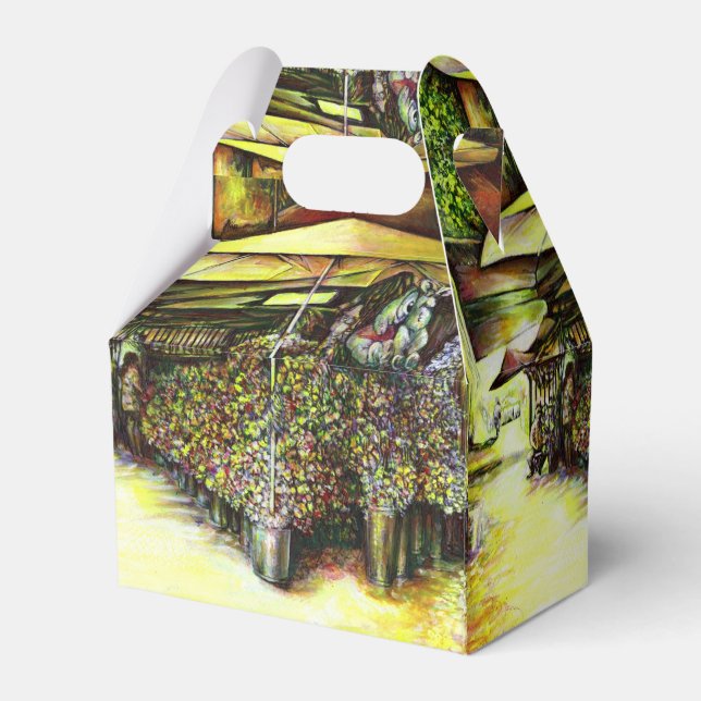 Taken the Possession of Optices Favor Box (Back Side)