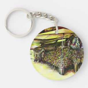 Taken the Possession of Optices Keychain