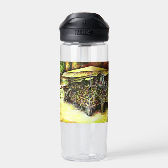 Taken the Possession of Optices Water Bottle (Back)