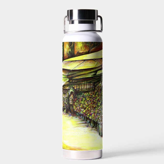 Taken the Possession of Optices Water Bottle (Back)