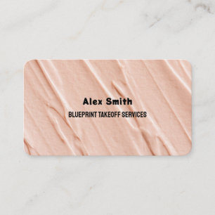 Takeoffs Business Card