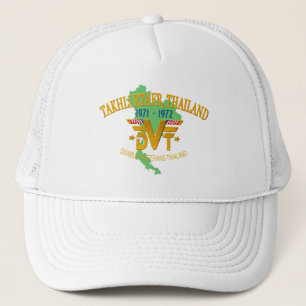 Takhli RTAFB, casquette de camionneur de la