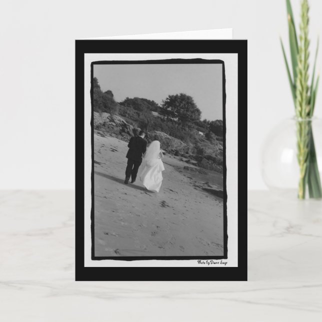 Taking a Stroll Card (Front)