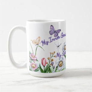 Taking Care of Me, My Inner Growth Coffee Mug