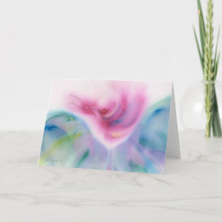 Taking Flight Notecard
