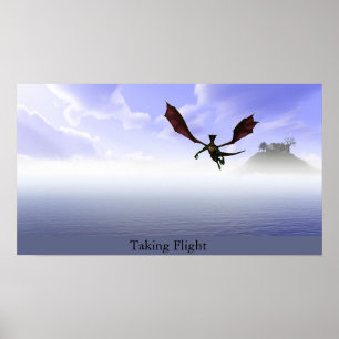 Taking Flight Poster