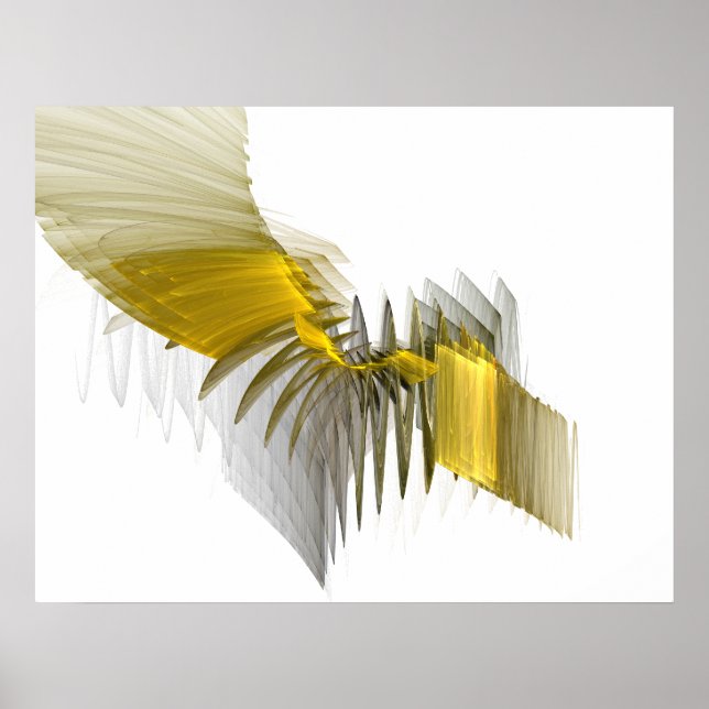 Taking flight poster (Front)