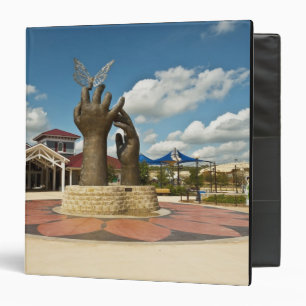 Taking Flight sculpture 2 Binder