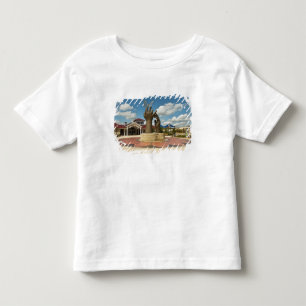 Taking Flight sculpture Toddler T-shirt