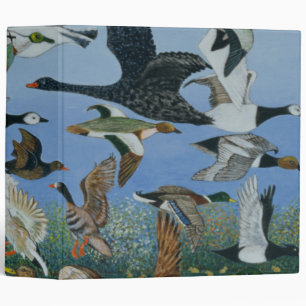 Taking Off 1996 Binder