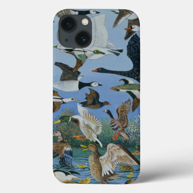 Taking Off 1996 Case-Mate iPhone Case (Back)