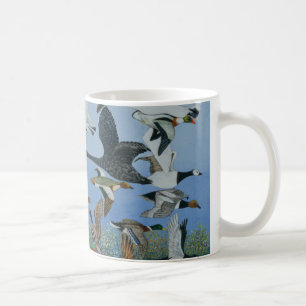 Taking Off 1996 Coffee Mug