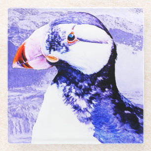 Taking Too Much Has Consequences Glass Coaster