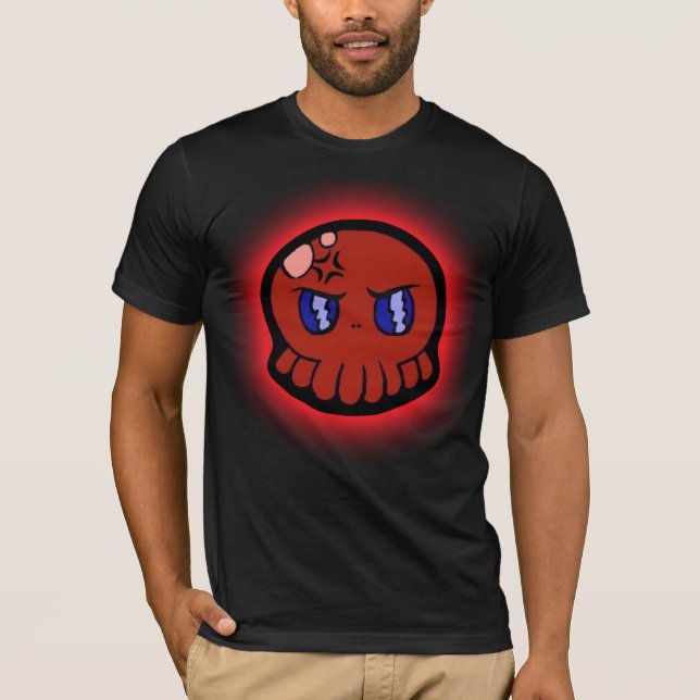 Tako Chan - Mad Shirt (Front)