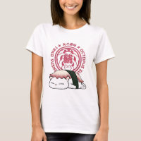 Tako Octopus Sushi Cat