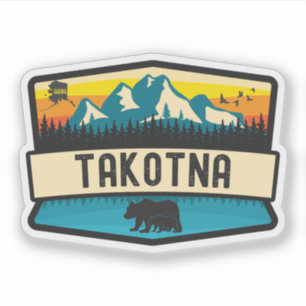 Takotna, Alaska