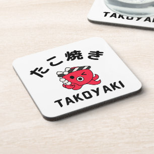 Takoyaki Coaster