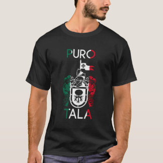 Tala Jalisco Estado De Mexico Escudo Eagle Aguila T-Shirt