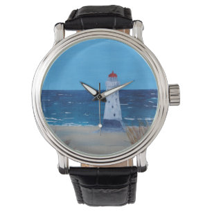 Talacre Lighthouse     Watch