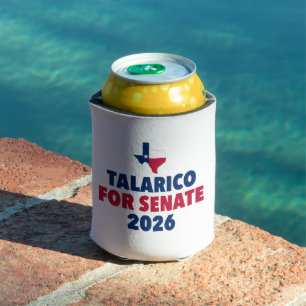 Talarico for Senate 2026 Election Texas Can Cooler