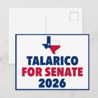 Talarico for Senate 2026 Election Texas