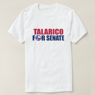 Talarico for Senate Texas 2026 Election T-Shirt
