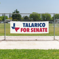 Talarico for Senate Texas Election Wide