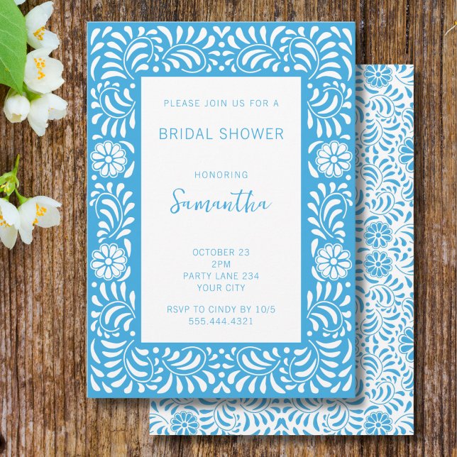 TALAVERA BRIDAL SHOWER INVITATION (Creator Uploaded)