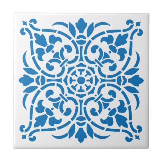 Talavera Ceramic Tile - 2