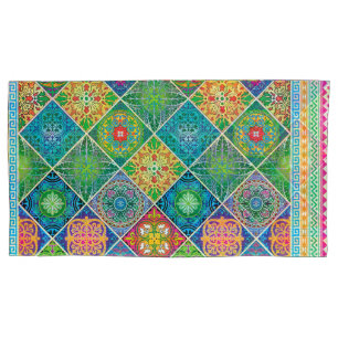 Talavera Design-2 Pillowcase
