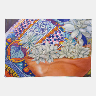 Talavera Kitchen Towel