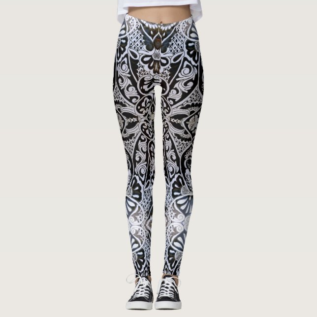 Talavera - leggings (Devant)